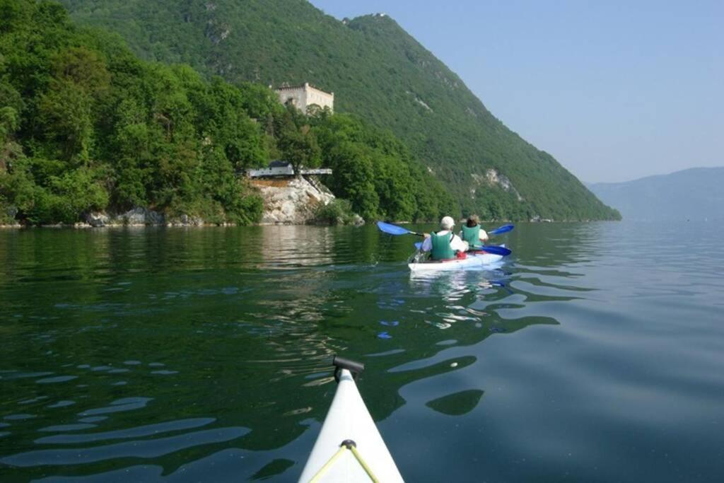 Le Portougais, Chalet A Chanaz, La Petite Venise Savoyarde Kültér fotó