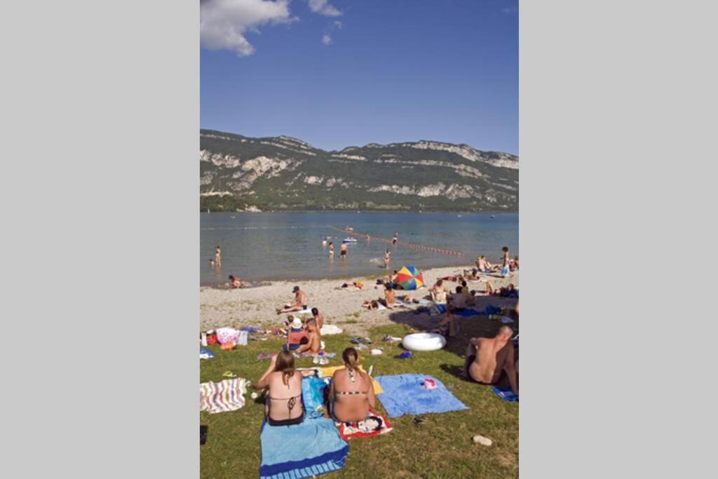 Le Portougais, Chalet A Chanaz, La Petite Venise Savoyarde Kültér fotó